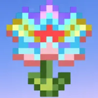 彩虹莲花