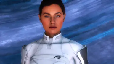 Mulderitsme的自定义Sara Ryder