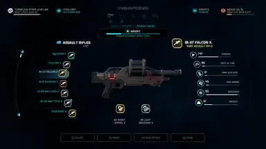 Revolving Falcon