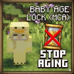 BabyLock – 村民年龄冻结(MCA附加组件)