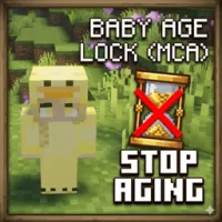 BabyLock – 村民年龄冻结(MCA附加组件)