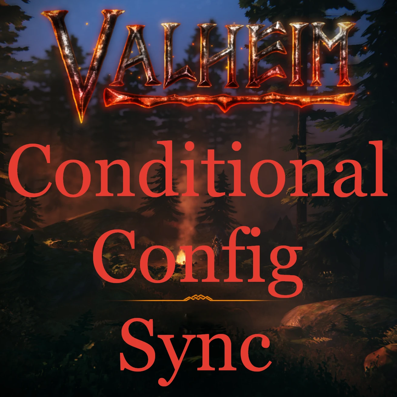Conditional Config Sync