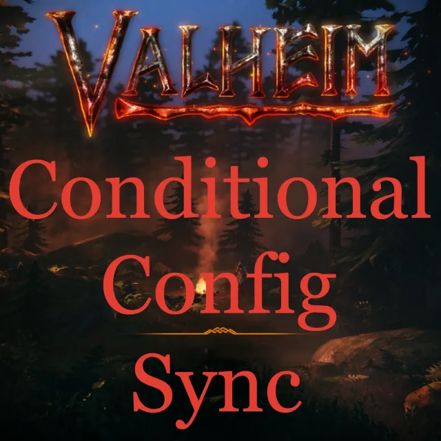 Conditional Config Sync