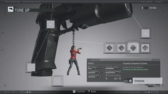 无武器护符