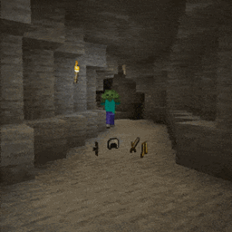 Grabby Mobs