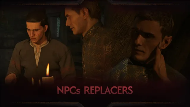 NPCs Replacer