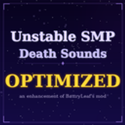 不稳定的SMP死亡音效 - 优化版
