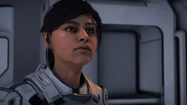 Mari Ryder - Natural Face Preset