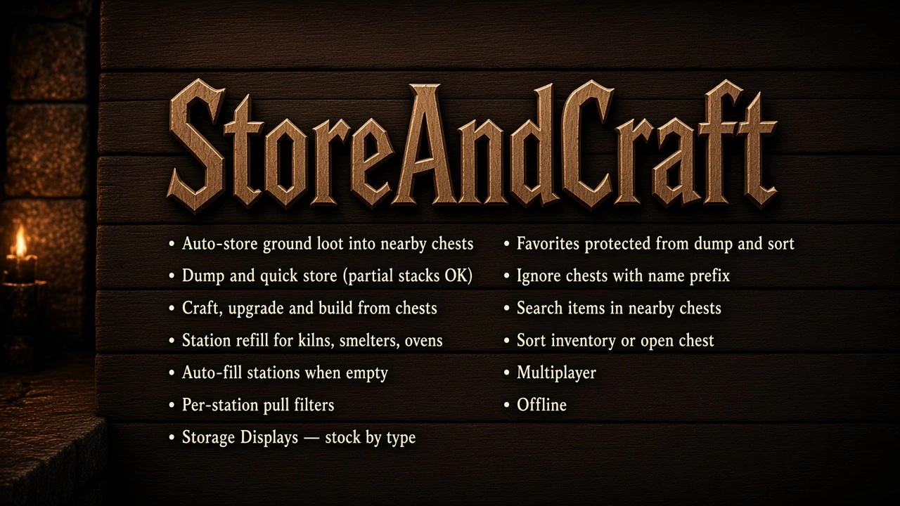StorageAndCraft