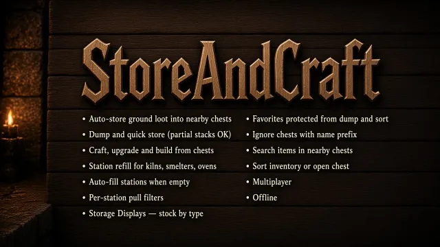 StorageAndCraft