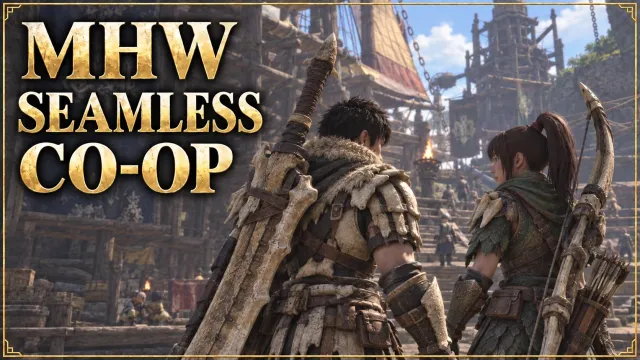 MHW无缝合作