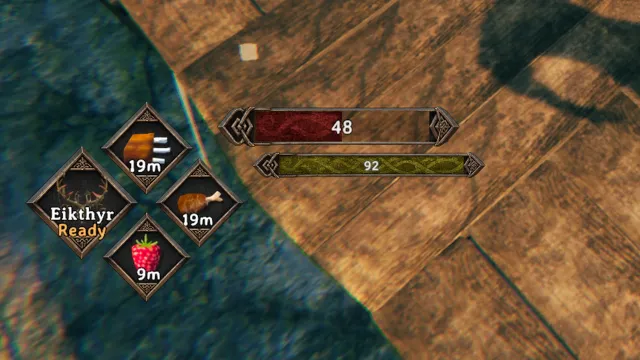 Cartur's UI - HUD