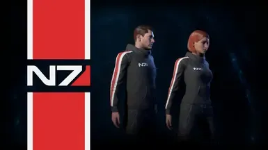 N7 连帽衫 - 适用于男性和女性莱德