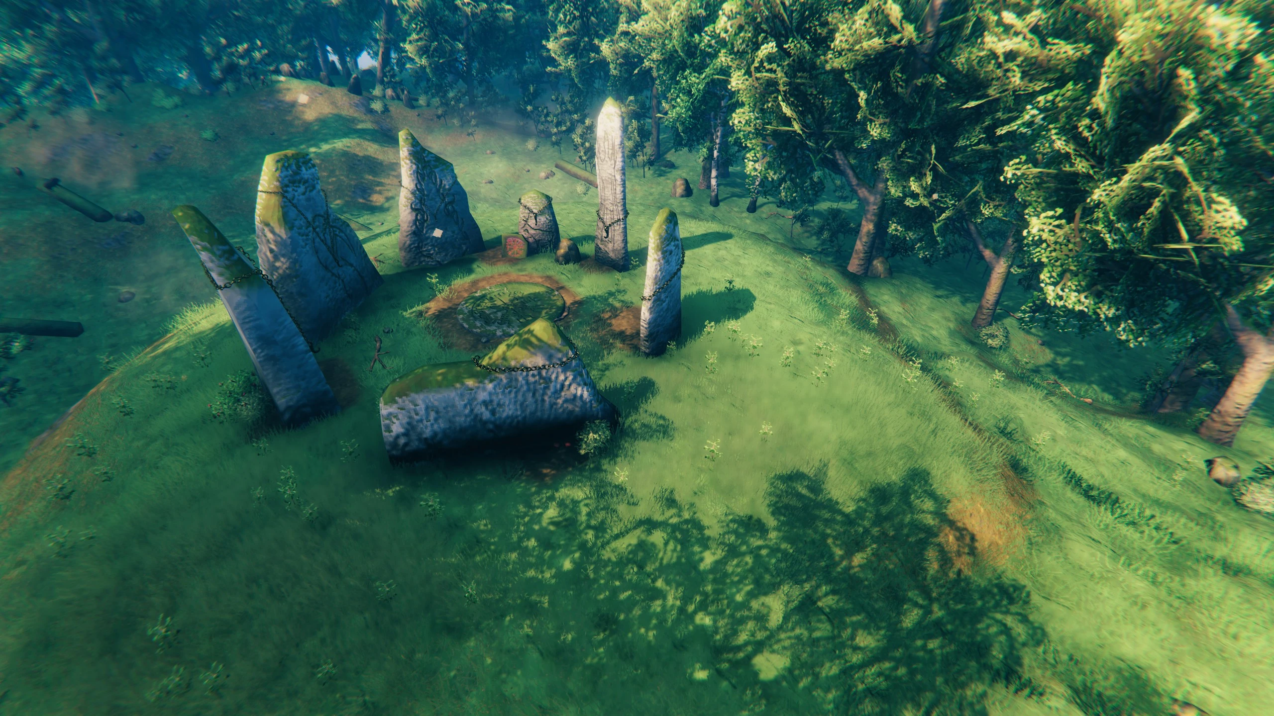 Clearheim Valheim Reshade