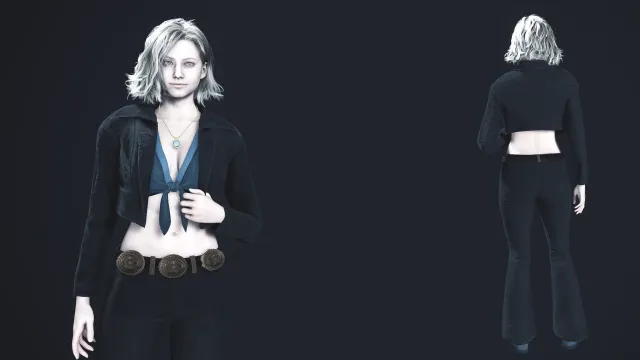 亚历克西斯服装
