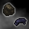 Charcoal to Dye