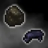Charcoal to Dye