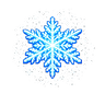 Winter Particles