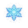Winter Particles