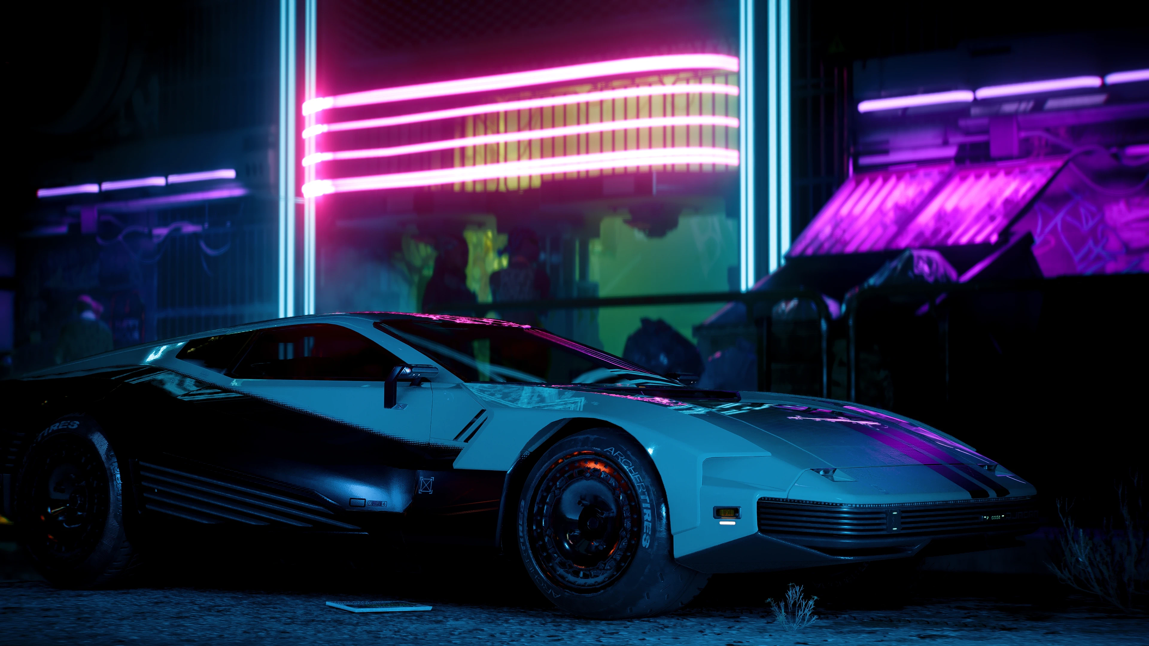 Quadra Tubro-R 740GT