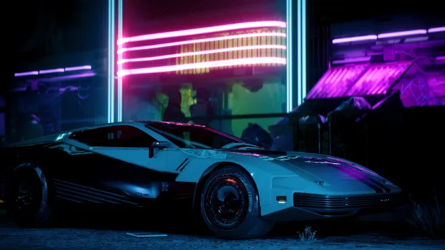 Quadra Tubro-R 740GT