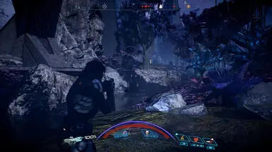 高分辨率HUD