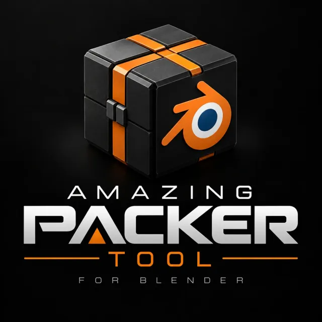 Amazing Packer 0.6.8-BETA-Blender 图像打包工具