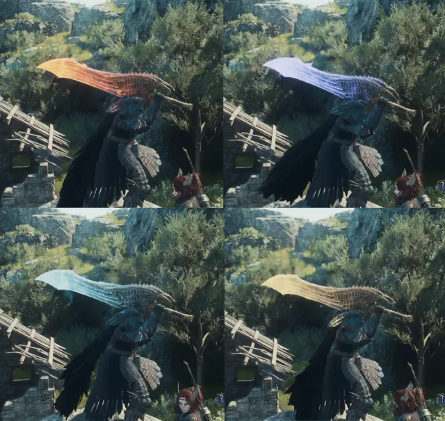 通用武器附魔