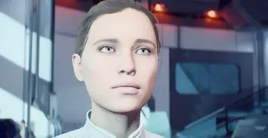 轻盈睫毛 女性