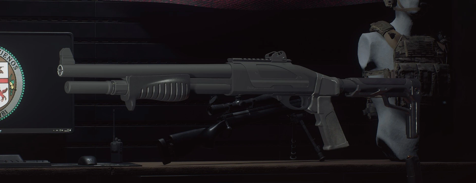 COD680 至 870MCS CQB