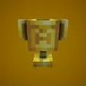 Minecraft 奖杯