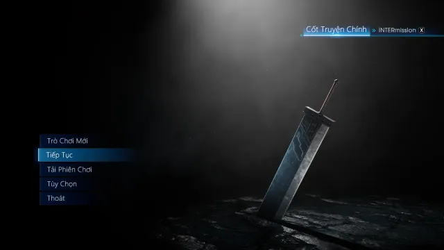 FFVII Intergrade的越南语语音和配音