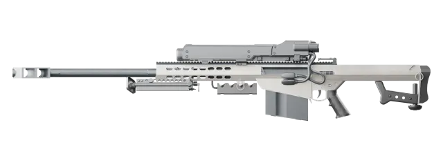 巴雷特M82A1