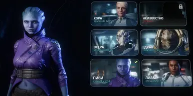Peebee Tweak 2.0 小队徽章