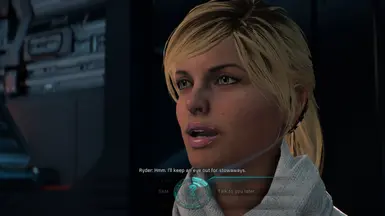 Miss Sera Ryder
