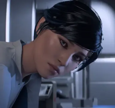 Evie Ryder 质量效应档案链接