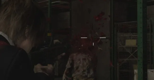 改进的终结射门 RE Requiem