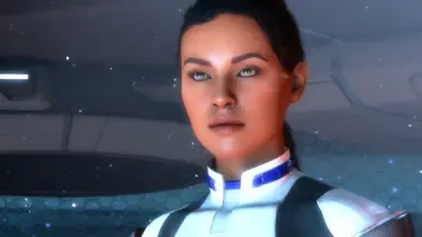淡化之触眼睛 MEA