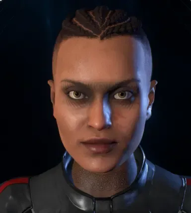 Sara Ryder - preset 6