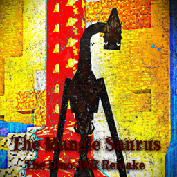 碎骨龙🦖(Dino.JAR重制版)(生物)(居民)(恐龙)(模拟)(恐怖)(惊悚)(诡异)