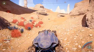 精简游牧HUD