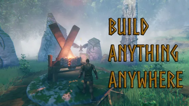 Anywhere Build