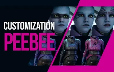 PeeBee_定制