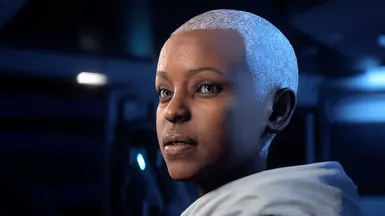 My custom Sara Ryder