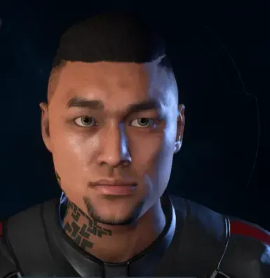 Scott Ryder - preset 1