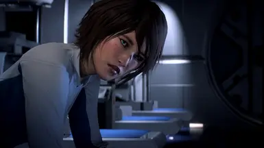 Evie Ryder - CC Sliders