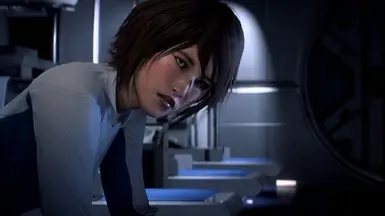 Evie Ryder - CC Sliders