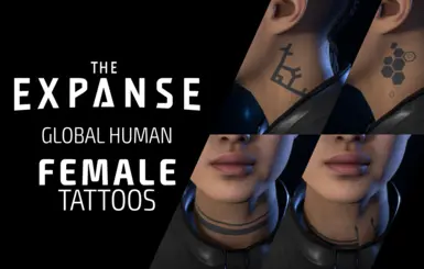 Expanse.style.tattoo.female