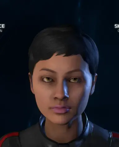 Female Preset 1 Face Textures For Preset 5 (Obsolete As Of 1.08)