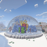 Big Gift Snowglobe